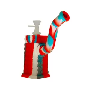 Bong Silicona Container Frances