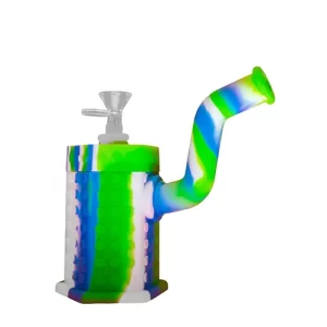 Bong Silicona Container Manantial