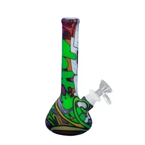 Bong Silicona Luminoso Junior Urban