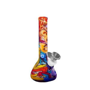 Bong Silicona Luminoso Junior Urban