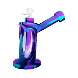Bong Silicona Tanque Acid