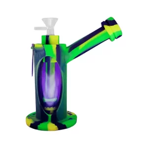 Bong Silicona Tanque Primavera