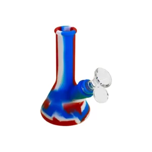 Bong Silicona Will Max Frances