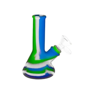 Bong Silicona Will Max Manantial