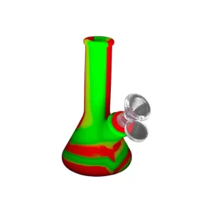 Bong Silicona Will Max Rasta