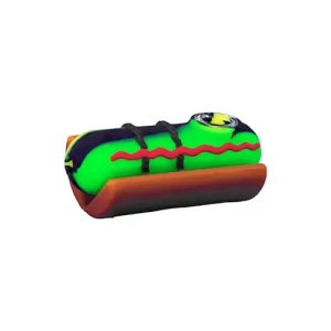 Pipa Silicona Hot Dog Primavera