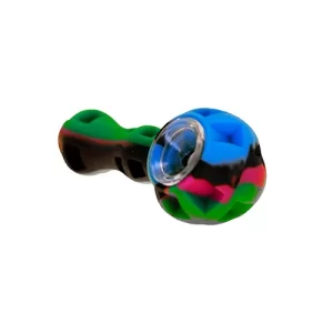 Pipa Silicona Space Acid