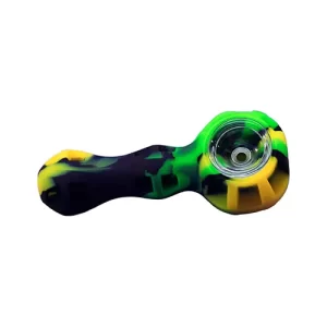 Pipa Silicona Space Primavera