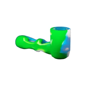 Pipa Vidrio Silicona Martillo Manantial