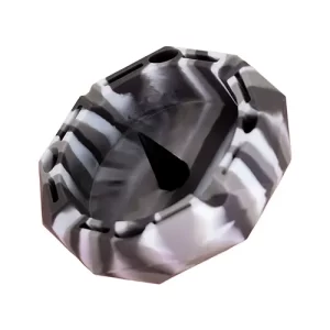 Cenicero Silicona Chocolate