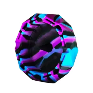 Cenicero Silicona Acid