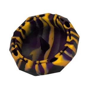 Cenicero Silicona Dark